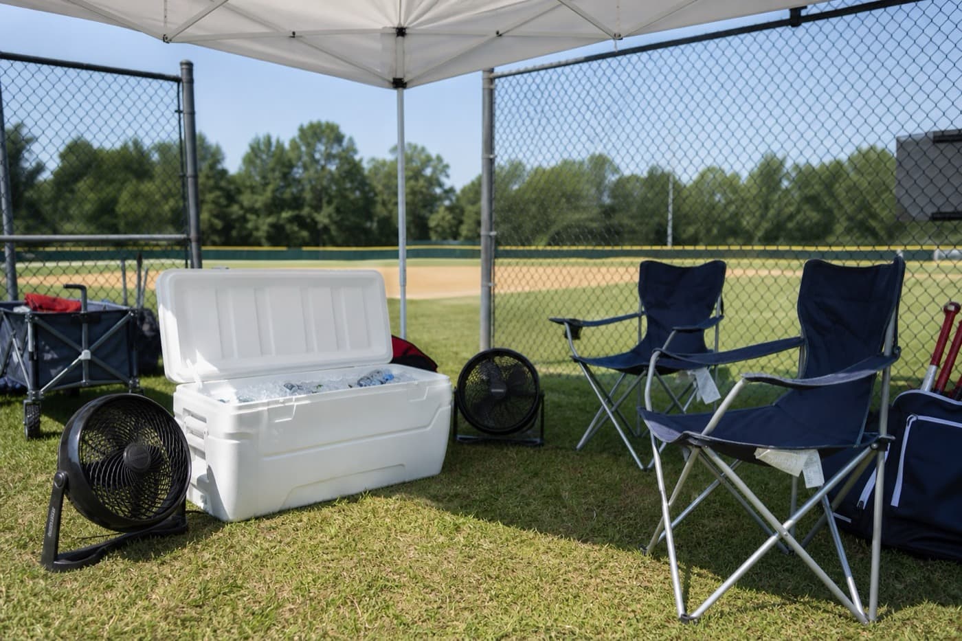 Team Dugout Kit